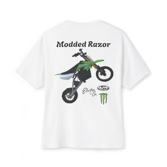 Andrews Clean Modded Razor