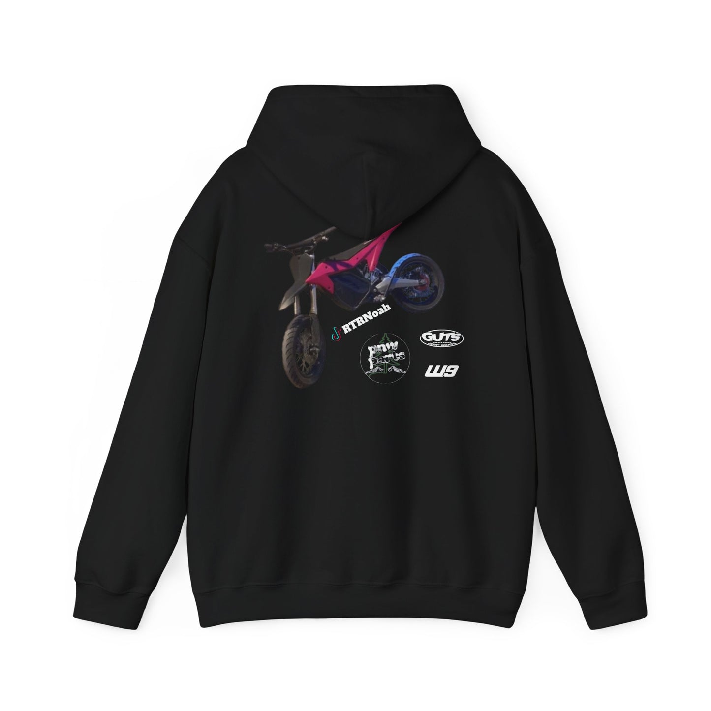 Copy of Noahs Clean Pink RtR
